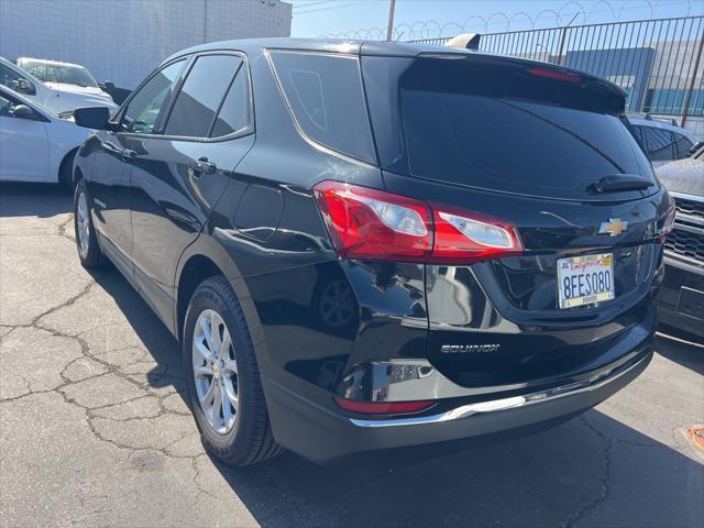 used 2018 Chevrolet Equinox car, priced at $12,557