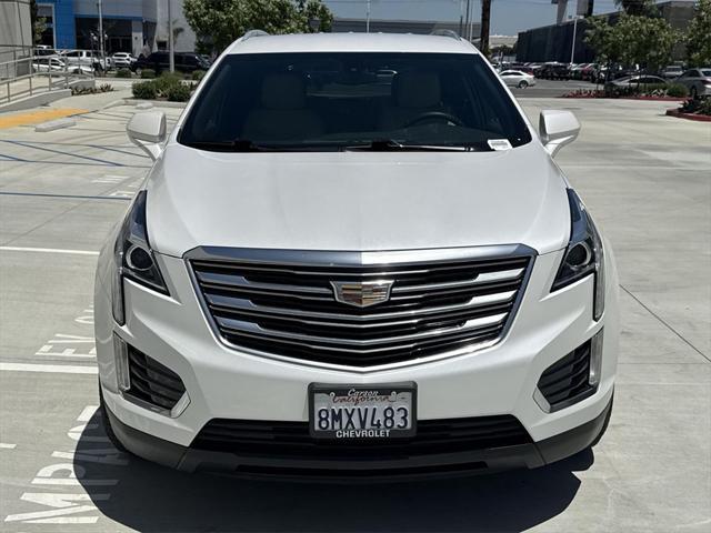 used 2019 Cadillac XT5 car, priced at $15,888
