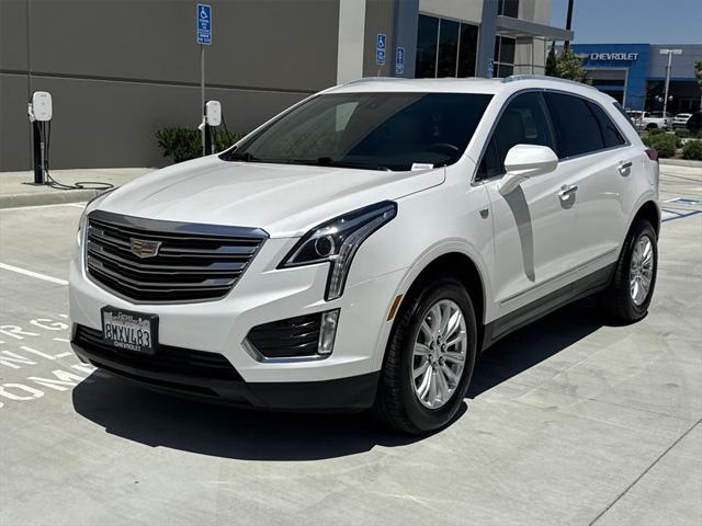 used 2019 Cadillac XT5 car, priced at $15,888