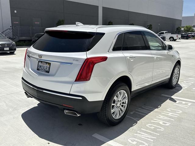 used 2019 Cadillac XT5 car, priced at $15,888
