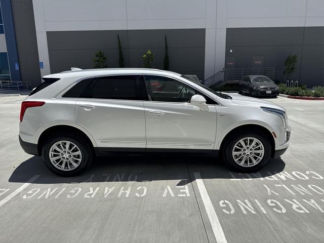 used 2019 Cadillac XT5 car, priced at $15,888