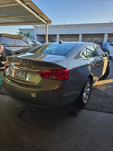 used 2019 Chevrolet Impala car, priced at $15,220