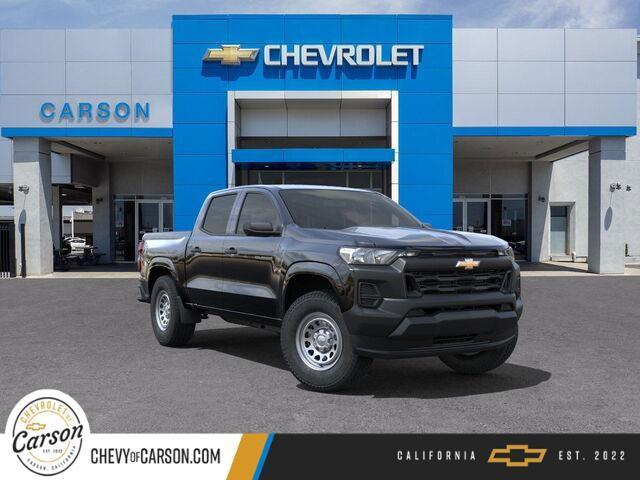 new 2025 Chevrolet Colorado car, priced at $34,085