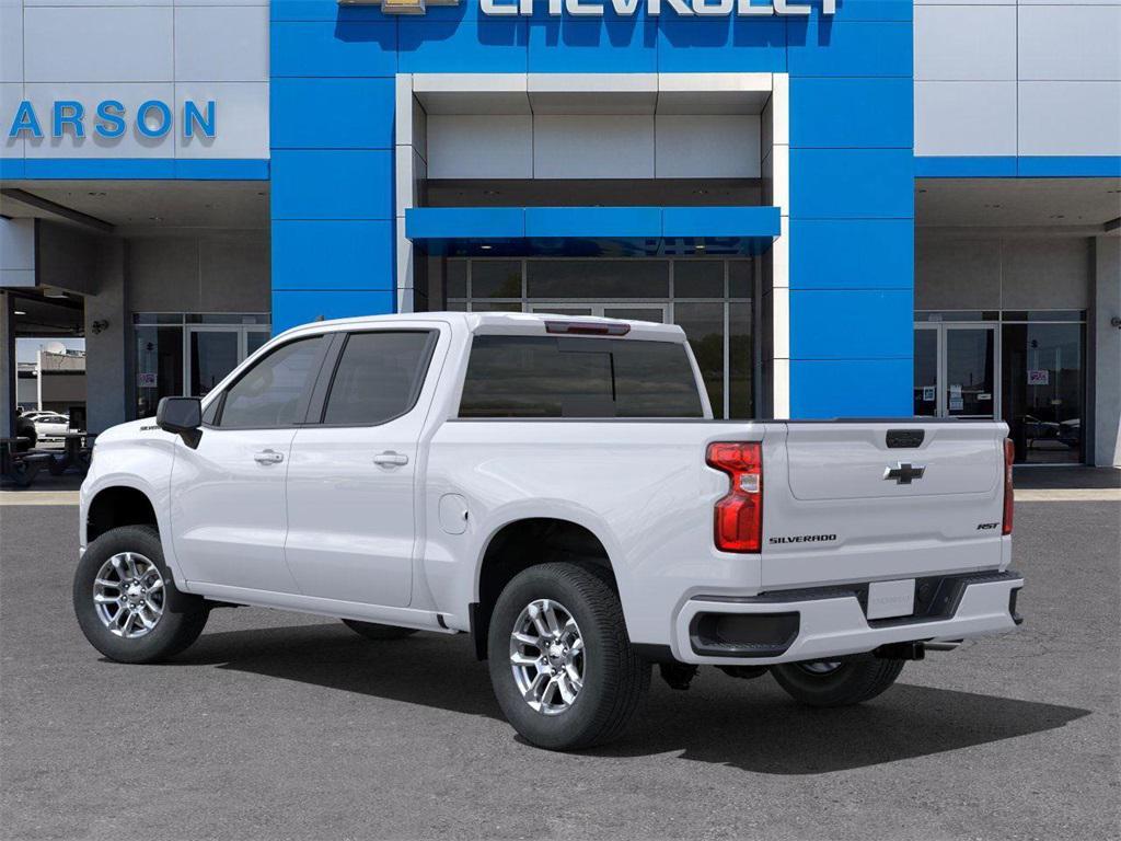 new 2025 Chevrolet Silverado 1500 car, priced at $53,593