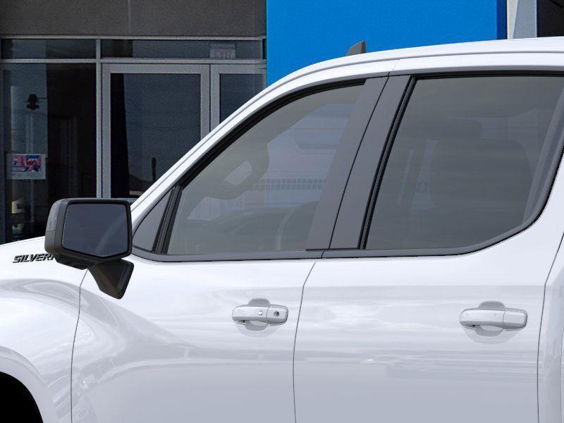 new 2025 Chevrolet Silverado 1500 car, priced at $53,593