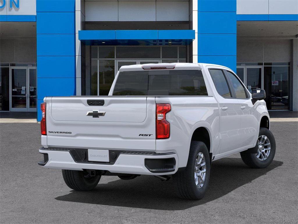 new 2025 Chevrolet Silverado 1500 car, priced at $53,593