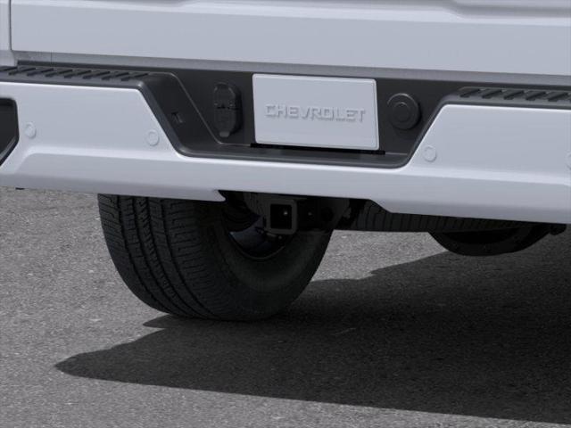 new 2025 Chevrolet Silverado 1500 car, priced at $54,343