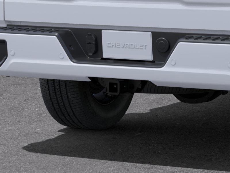 new 2025 Chevrolet Silverado 1500 car, priced at $53,593
