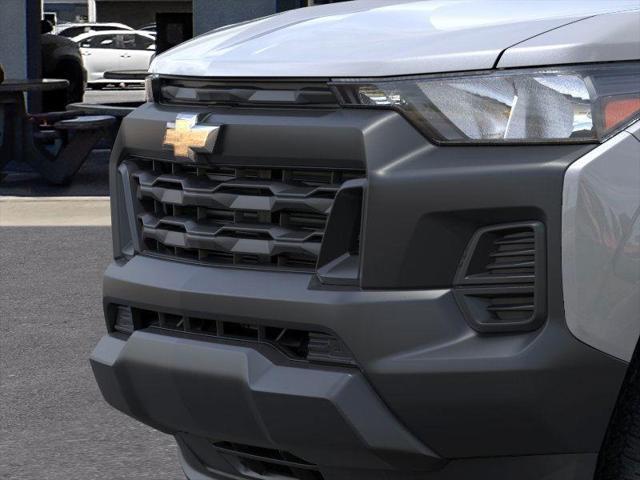 new 2025 Chevrolet Colorado car, priced at $34,911
