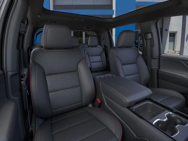 new 2024 Chevrolet Silverado EV car, priced at $93,495