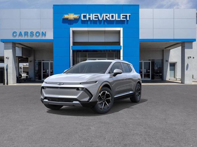 new 2025 Chevrolet Equinox EV car, priced at $40,460