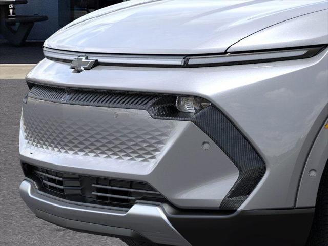 new 2025 Chevrolet Equinox EV car, priced at $40,460