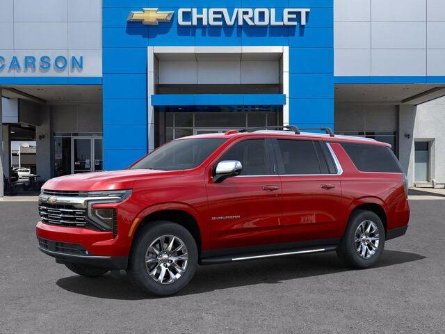 new 2025 Chevrolet Suburban car, priced at $83,924