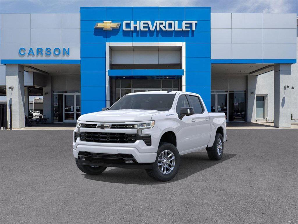 new 2026 Chevrolet Silverado 1500 car, priced at $51,156