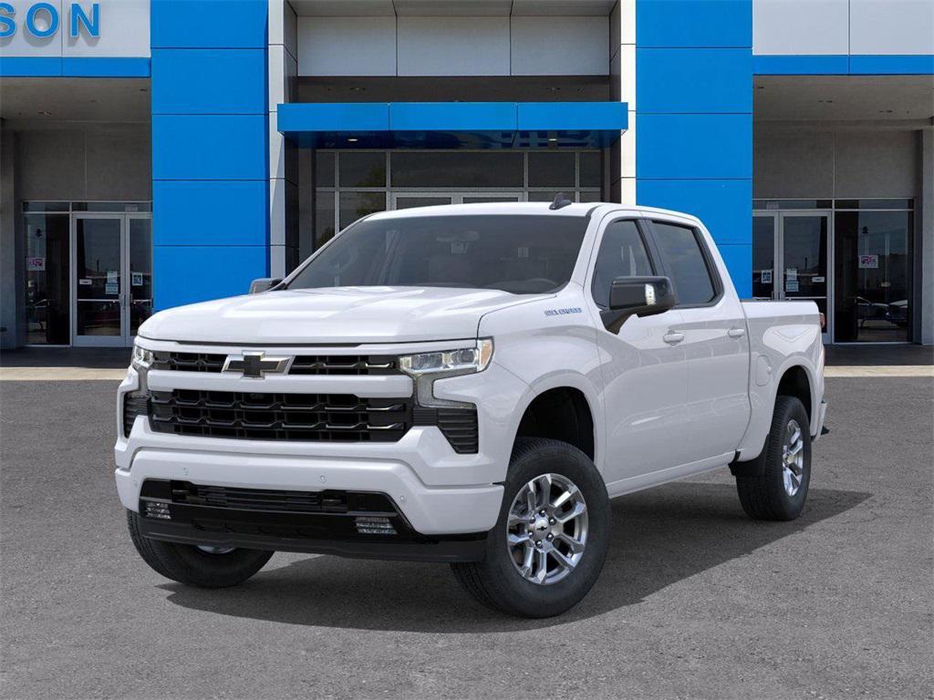 new 2026 Chevrolet Silverado 1500 car, priced at $51,156