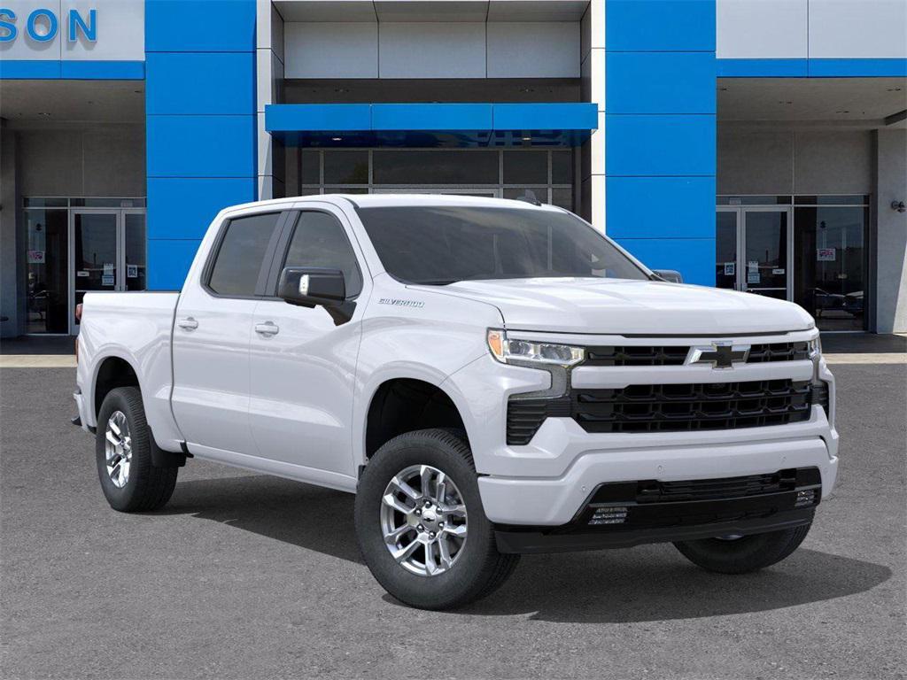 new 2026 Chevrolet Silverado 1500 car, priced at $51,156
