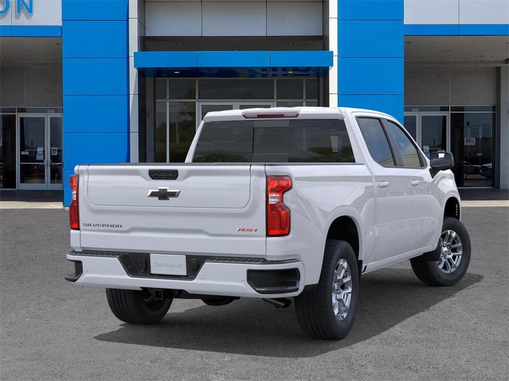 new 2026 Chevrolet Silverado 1500 car, priced at $51,156