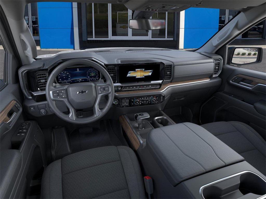 new 2026 Chevrolet Silverado 1500 car, priced at $51,156