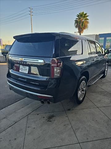 used 2023 Chevrolet Suburban car, priced at $52,888