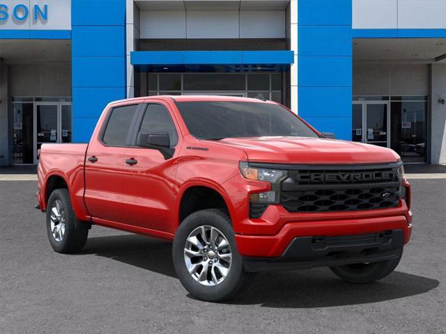 new 2025 Chevrolet Silverado 1500 car, priced at $40,188