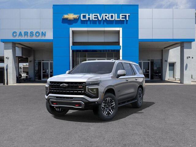 new 2025 Chevrolet Tahoe car, priced at $79,459