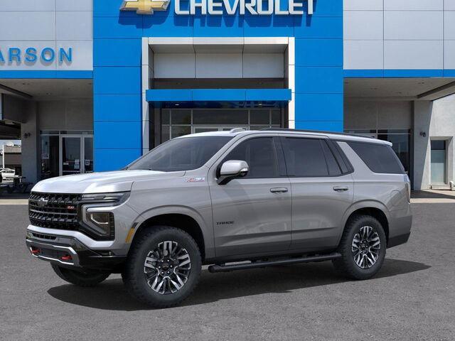 new 2025 Chevrolet Tahoe car, priced at $79,459