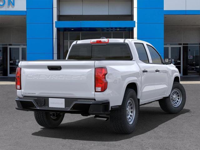 new 2025 Chevrolet Colorado car, priced at $34,980