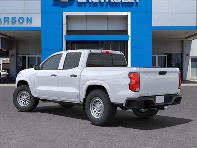 new 2025 Chevrolet Colorado car, priced at $34,980