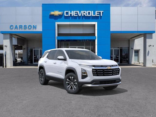 new 2026 Chevrolet Equinox car, priced at $27,601