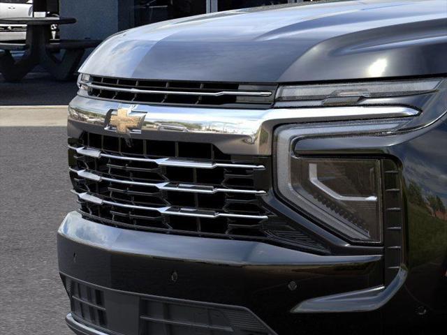 new 2025 Chevrolet Suburban car, priced at $72,784