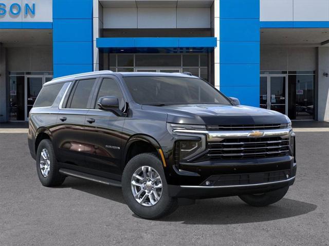 new 2025 Chevrolet Suburban car, priced at $72,784