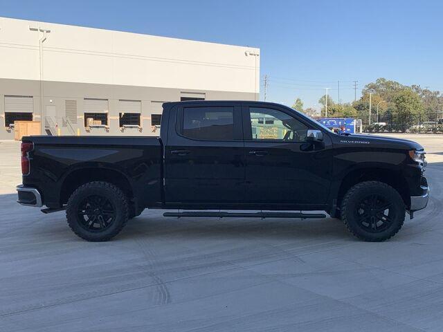 new 2025 Chevrolet Silverado 1500 car, priced at $50,242