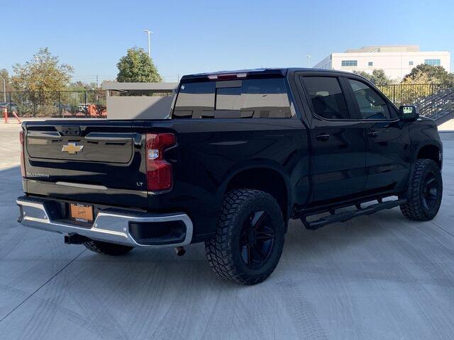 new 2025 Chevrolet Silverado 1500 car, priced at $50,242