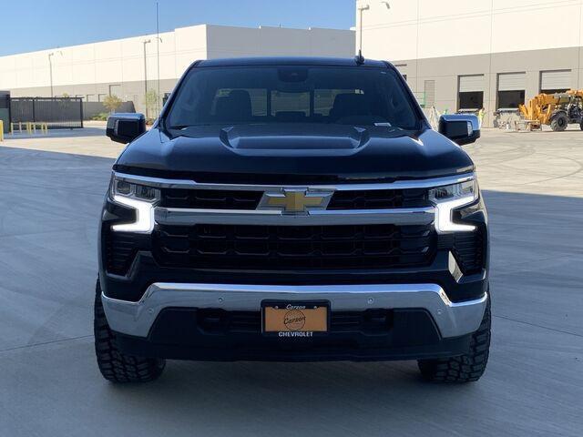 new 2025 Chevrolet Silverado 1500 car, priced at $50,242