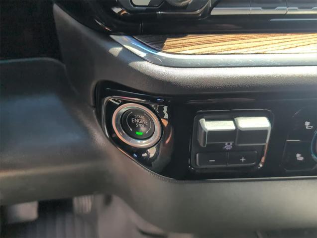 used 2023 Chevrolet Silverado 1500 car, priced at $39,888