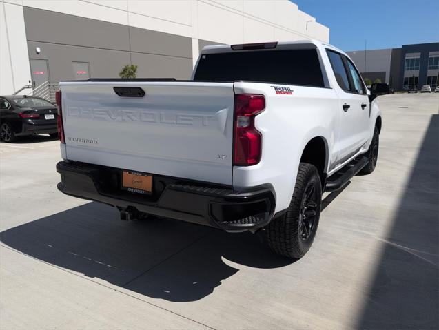 used 2023 Chevrolet Silverado 1500 car, priced at $39,888