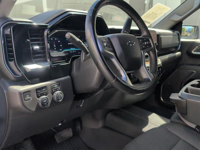 used 2023 Chevrolet Silverado 1500 car, priced at $39,888