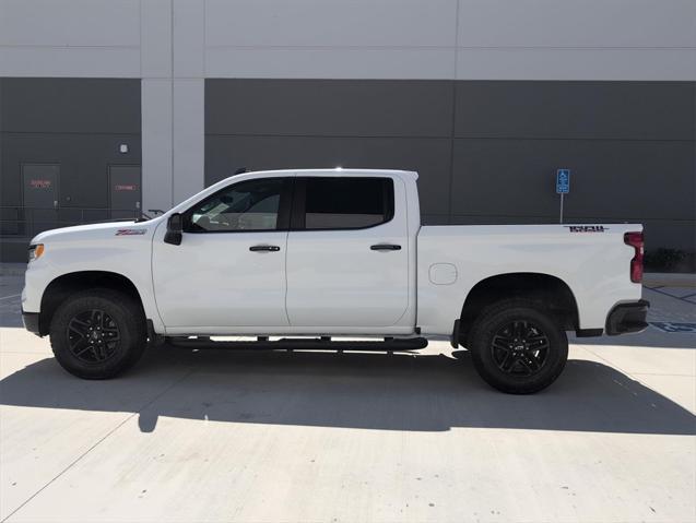 used 2023 Chevrolet Silverado 1500 car, priced at $39,888