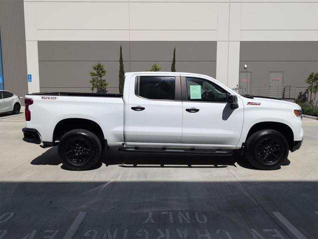 used 2023 Chevrolet Silverado 1500 car, priced at $39,888