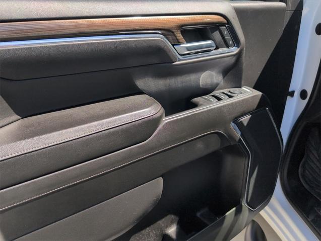 used 2023 Chevrolet Silverado 1500 car, priced at $39,888