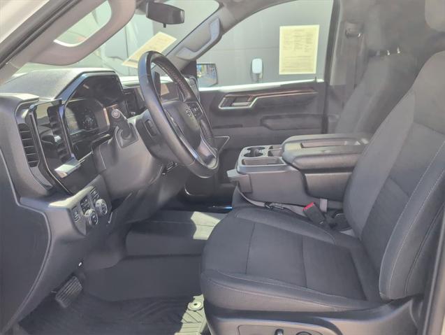 used 2023 Chevrolet Silverado 1500 car, priced at $39,888