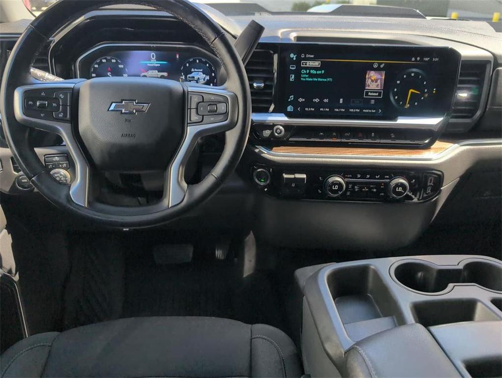 used 2023 Chevrolet Silverado 1500 car, priced at $37,250