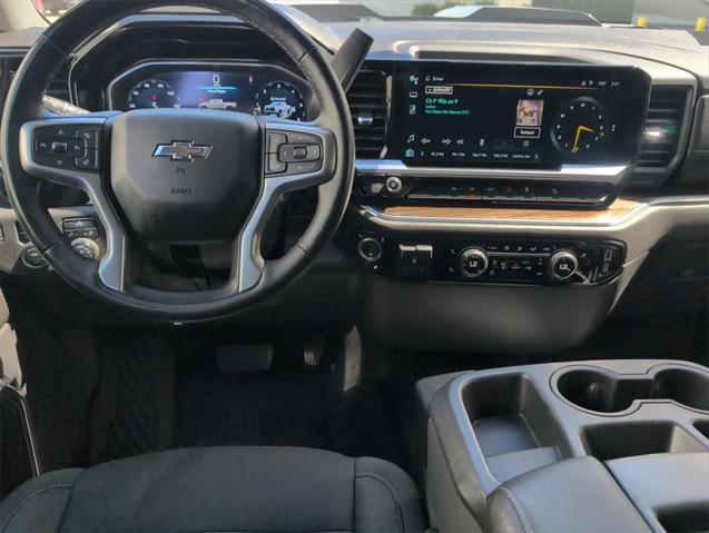 used 2023 Chevrolet Silverado 1500 car, priced at $39,888