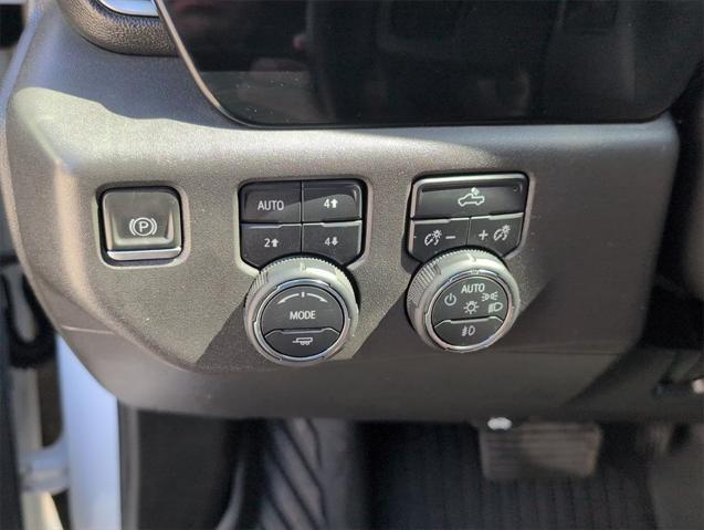 used 2023 Chevrolet Silverado 1500 car, priced at $39,888
