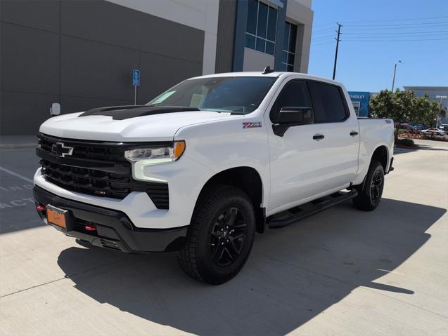 used 2023 Chevrolet Silverado 1500 car, priced at $39,888