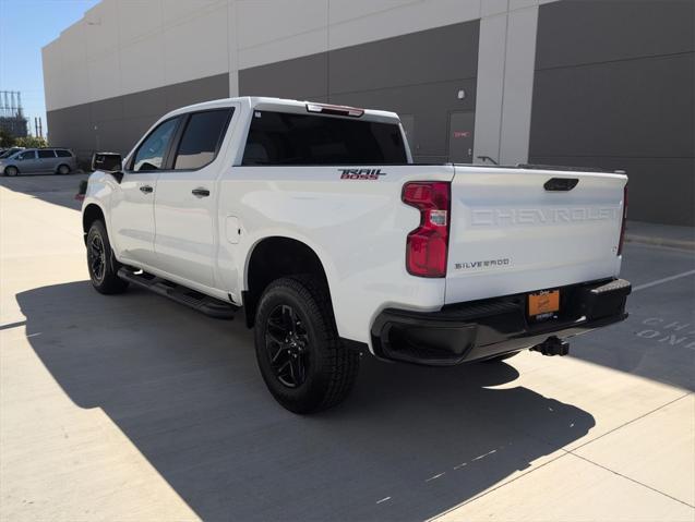 used 2023 Chevrolet Silverado 1500 car, priced at $39,888