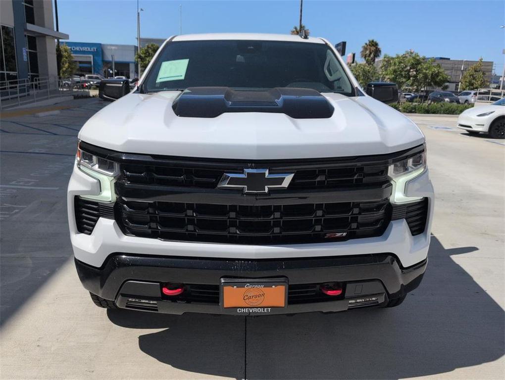 used 2023 Chevrolet Silverado 1500 car, priced at $37,250