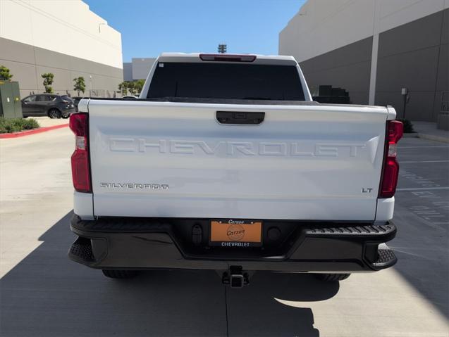 used 2023 Chevrolet Silverado 1500 car, priced at $39,888
