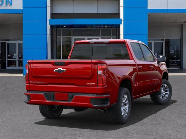 new 2025 Chevrolet Silverado 1500 car, priced at $53,941