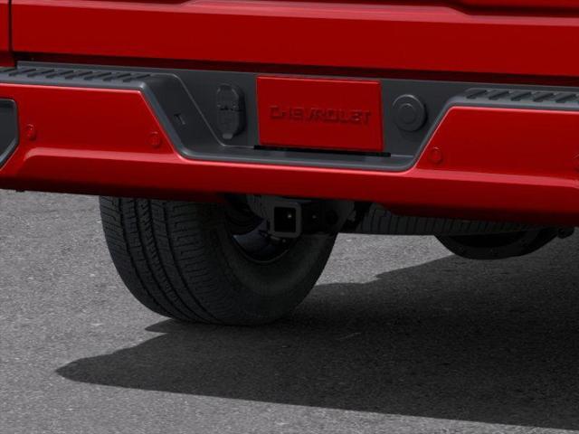 new 2025 Chevrolet Silverado 1500 car, priced at $53,941